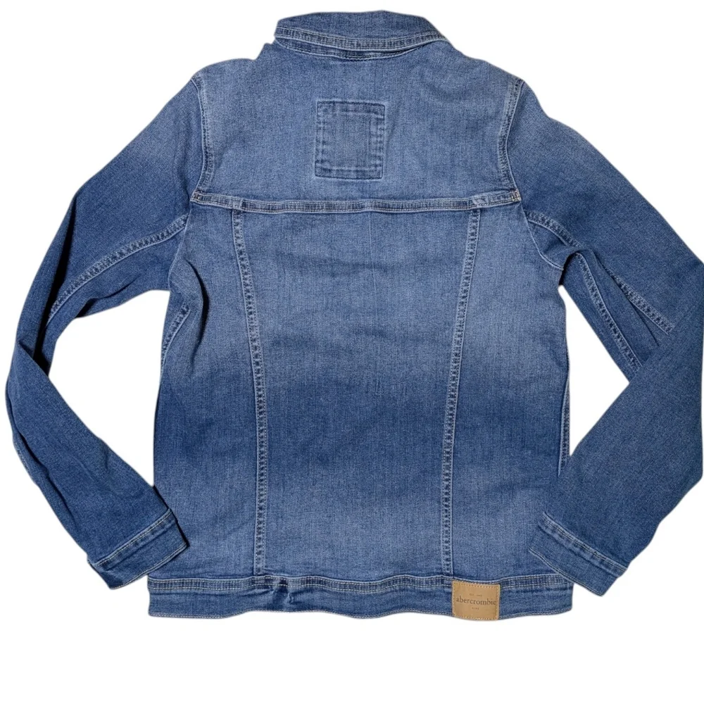 Abercrombie Kids Jean Jacket